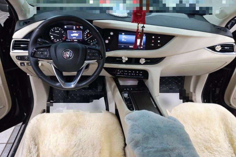 Used Buick Enclave 2022 652T 4x4 Avenir 6-Seater Center Console