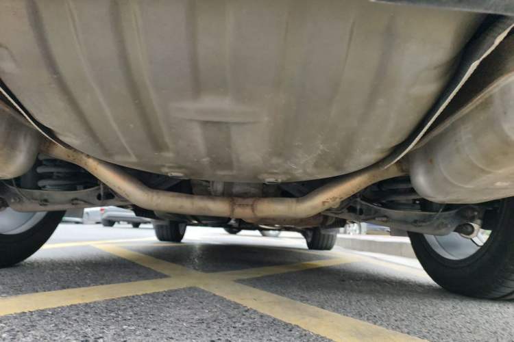 Used Buick Enclave 2022 652T 4x4 Avenir 6-Seater Chassis Rear