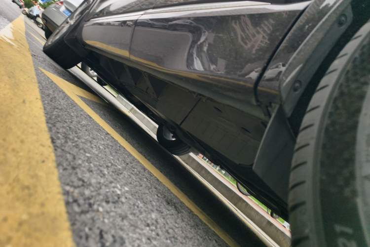 Used Buick Enclave 2022 652T 4x4 Avenir 6-Seater Chassis Rear Left