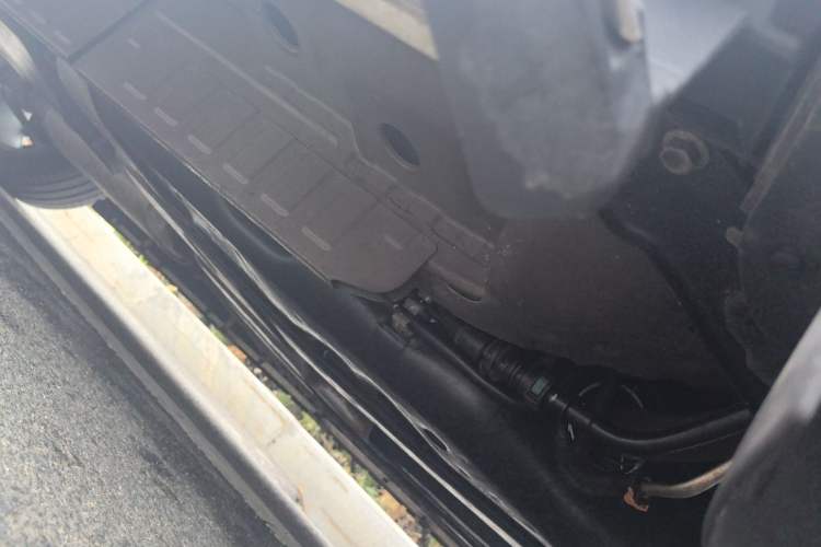 Used Buick Enclave 2022 652T 4x4 Avenir 6-Seater Chassis Rear Left