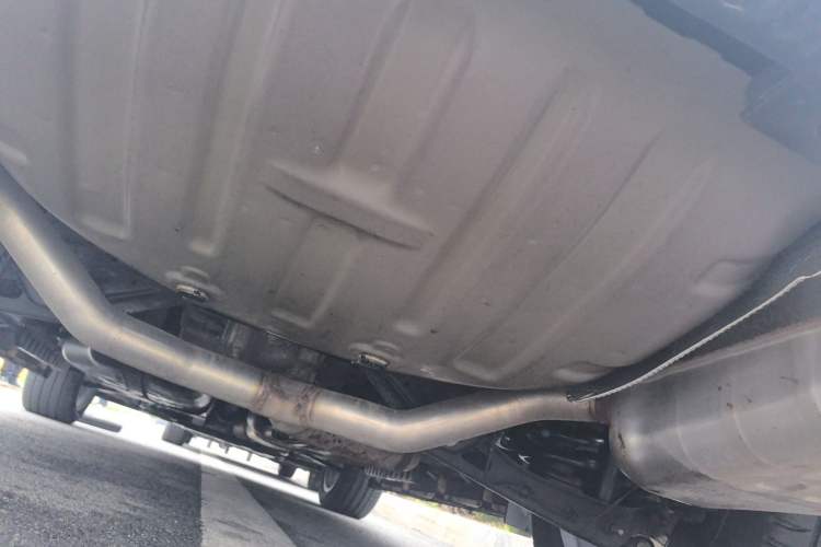 Used Buick Enclave 2022 652T 4x4 Avenir 6-Seater Chassis Rear