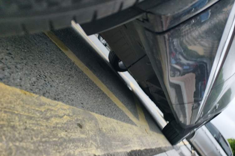 Used Buick Enclave 2022 652T 4x4 Avenir 6-Seater Chassis Rear Right