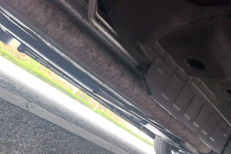 Used Buick Enclave 2022 652T 4x4 Avenir 6-Seater Chassis Rear Right