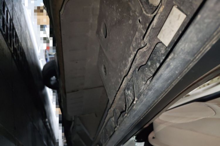 Used Buick Enclave 2022 652T 4x4 Avenir 6-Seater Chassis Rear Right