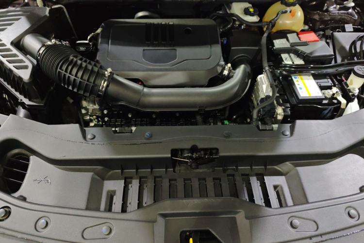 Used Buick Enclave 2022 652T 4x4 Avenir 6-Seater Engine Bay