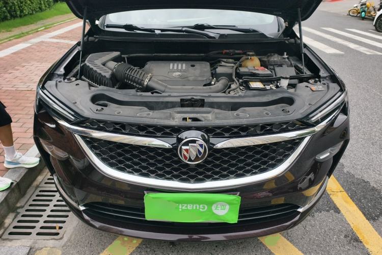 Used Buick Enclave 2022 652T 4x4 Avenir 6-Seater Engine Bay