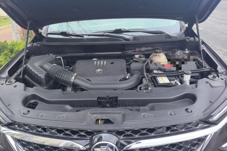 Used Buick Enclave 2022 652T 4x4 Avenir 6-Seater Engine Bay