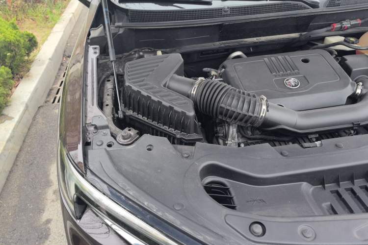 Used Buick Enclave 2022 652T 4x4 Avenir 6-Seater Engine Bay Right