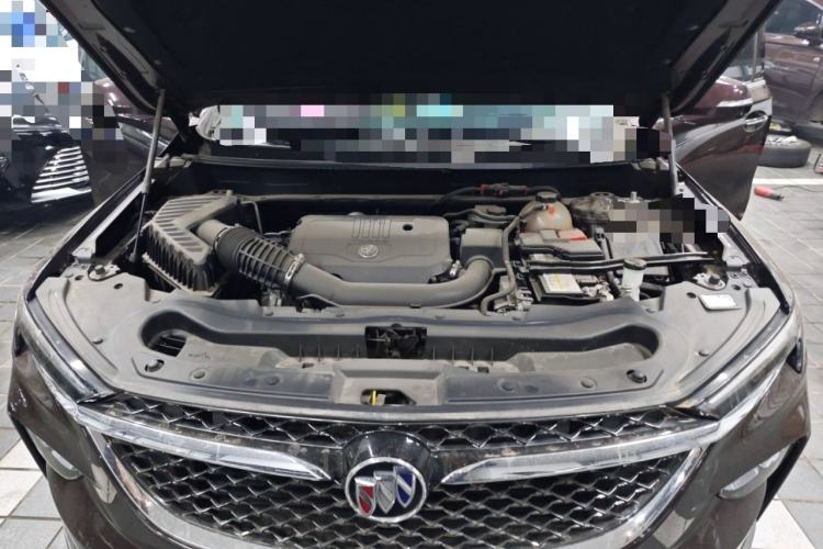Used Buick Enclave 2022 652T 4x4 Avenir 6-Seater Engine Bay