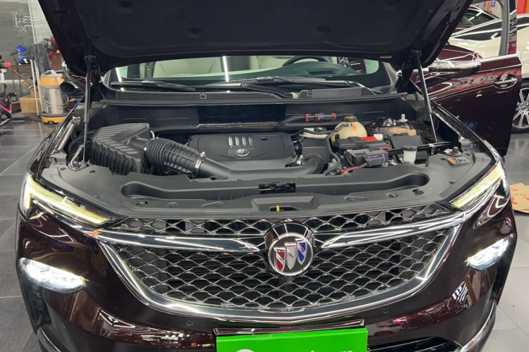 Used Buick Enclave 2022 652T 4x4 Avenir 6-Seater Engine Bay