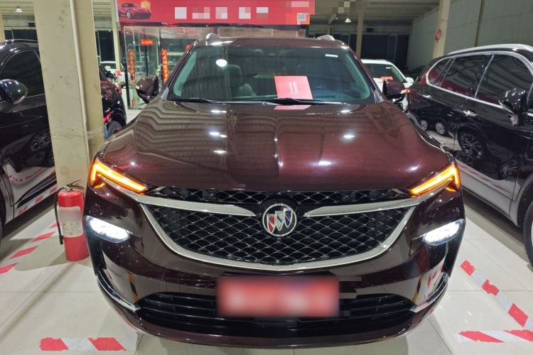 Used Buick Enclave 2022 652T 4x4 Avenir 6-Seater Exterior 1