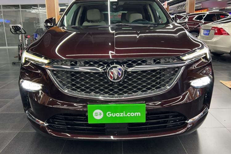 Used Buick Enclave 2022 652T 4x4 Avenir 6-Seater Exterior 1