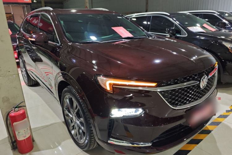 Used Buick Enclave 2022 652T 4x4 Avenir 6-Seater Exterior 2