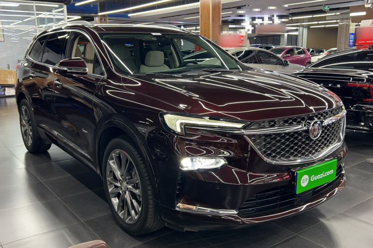 Used Buick Enclave 2022 652T 4x4 Avenir 6-Seater Exterior 2