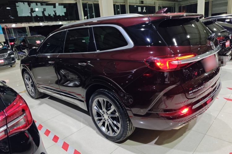 Used Buick Enclave 2022 652T 4x4 Avenir 6-Seater Exterior 3