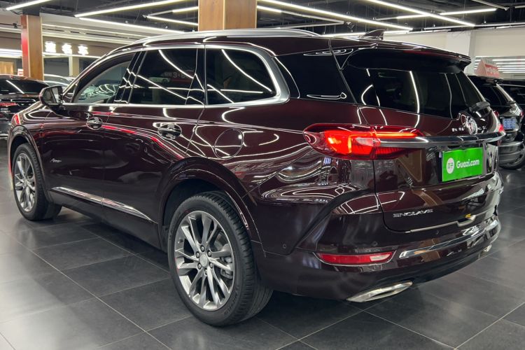 Used Buick Enclave 2022 652T 4x4 Avenir 6-Seater Exterior 3