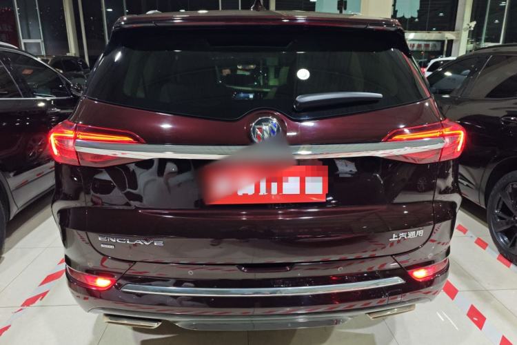 Used Buick Enclave 2022 652T 4x4 Avenir 6-Seater Exterior 4