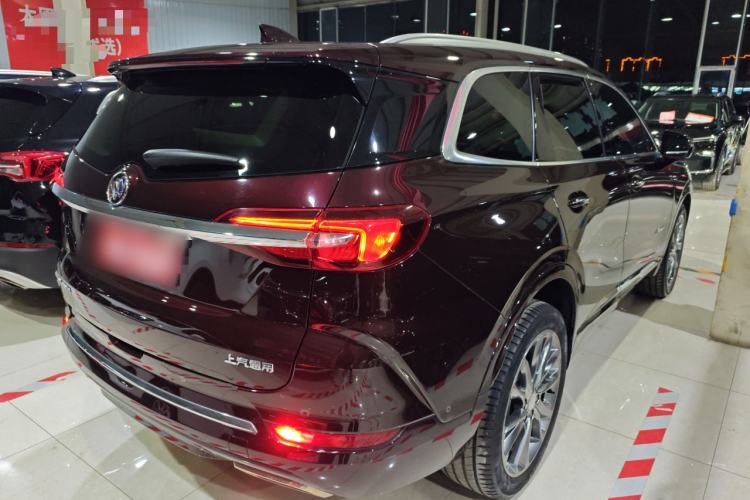 Used Buick Enclave 2022 652T 4x4 Avenir 6-Seater Exterior 5