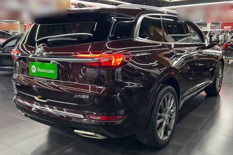 Used Buick Enclave 2022 652T 4x4 Avenir 6-Seater Exterior 5