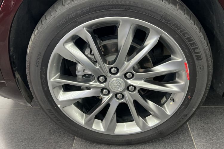 Used Buick Enclave 2022 652T 4x4 Avenir 6-Seater Exterior 7