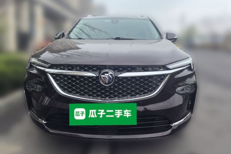 Used Buick Enclave 2022 652T 4x4 Avenir 6-Seater Front