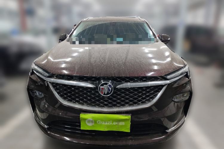 Used Buick Enclave 2022 652T 4x4 Avenir 6-Seater Front
