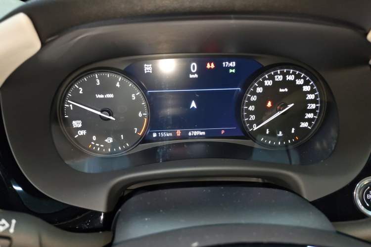 Used Buick Enclave 2022 652T 4x4 Avenir 6-Seater Instrument Cluster