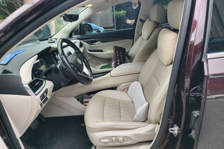 Used Buick Enclave 2022 652T 4x4 Avenir 6-Seater Left Front Seat