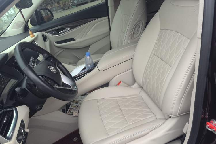 Used Buick Enclave 2022 652T 4x4 Avenir 6-Seater Left Front Seat