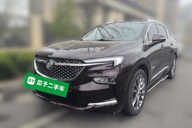 Used Buick Enclave 2022 652T 4x4 Avenir 6-Seater