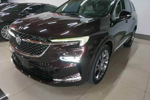 Used Buick Enclave 2022 652T 4x4 Avenir 6-Seater