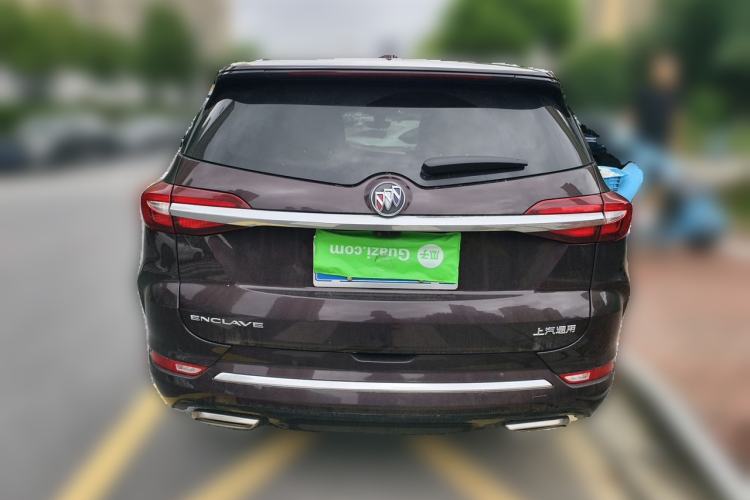 Used Buick Enclave 2022 652T 4x4 Avenir 6-Seater Rear
