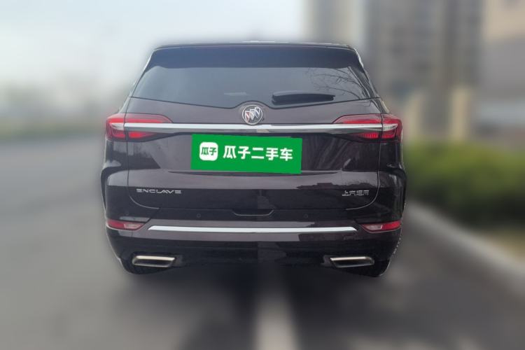 Used Buick Enclave 2022 652T 4x4 Avenir 6-Seater Rear