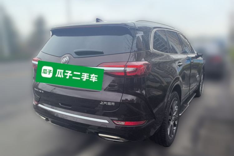 Used Buick Enclave 2022 652T 4x4 Avenir 6-Seater Rear Right 45 Deg