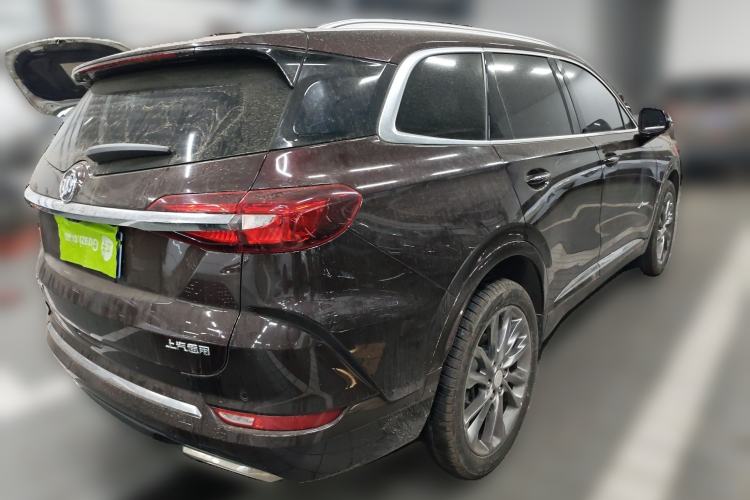 Used Buick Enclave 2022 652T 4x4 Avenir 6-Seater Rear Right 45 Deg