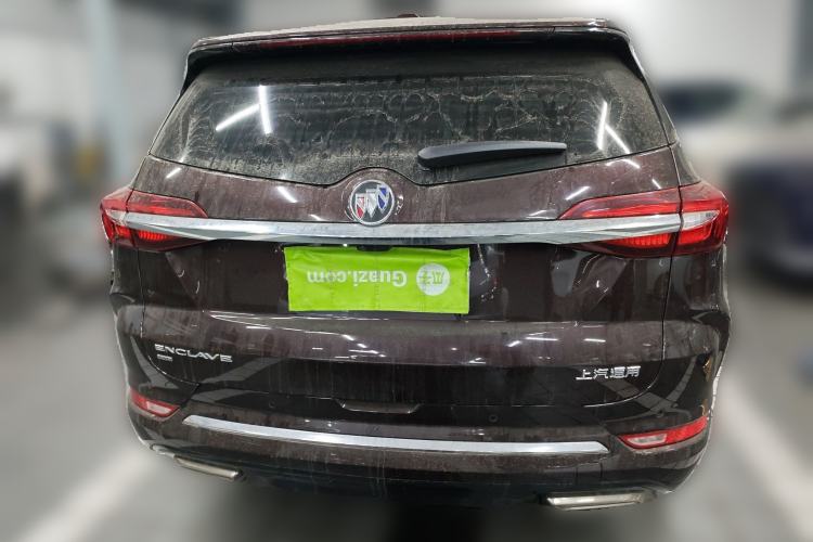 Used Buick Enclave 2022 652T 4x4 Avenir 6-Seater Rear