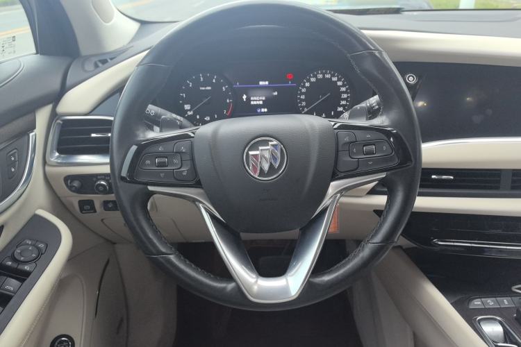Used Buick Enclave 2022 652T 4x4 Avenir 6-Seater Steering Wheel