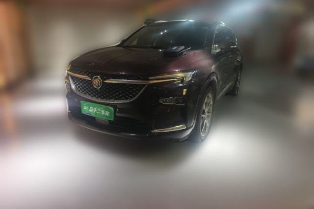 Used Buick Enclave 2022 652T 4x4 Avenir 6-Seater