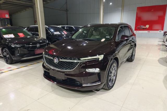 Used Buick Enclave 2022 652T 4x4 Avenir 6-Seater
