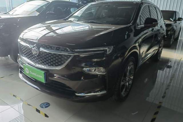Used Buick Enclave 2022 652T 4x4 Avenir 6-Seater