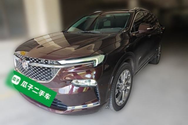 Used Buick Enclave 2022 652T 4x4 Avenir 6-Seater