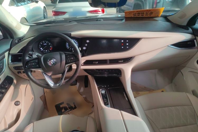Used Buick Enclave 2022 652T 4x4 Avenir 6-Seater Center Console