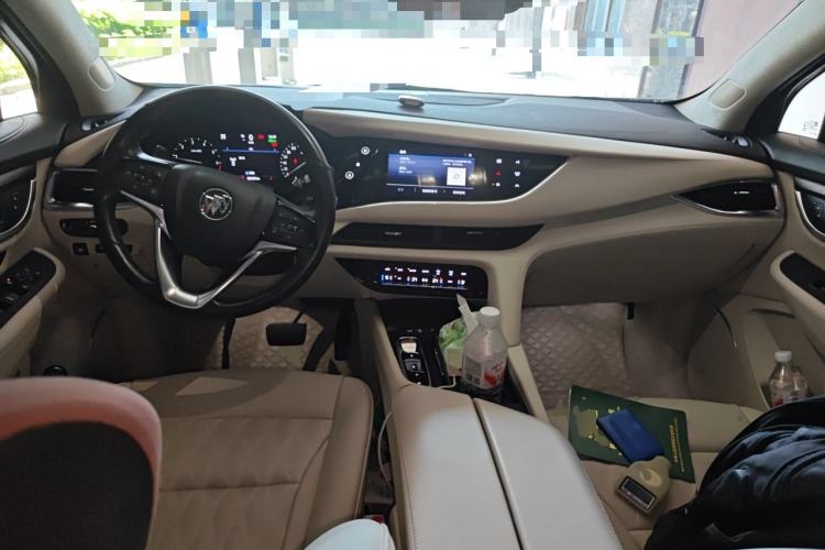 Used Buick Enclave 2022 652T 4x4 Avenir 6-Seater Center Console