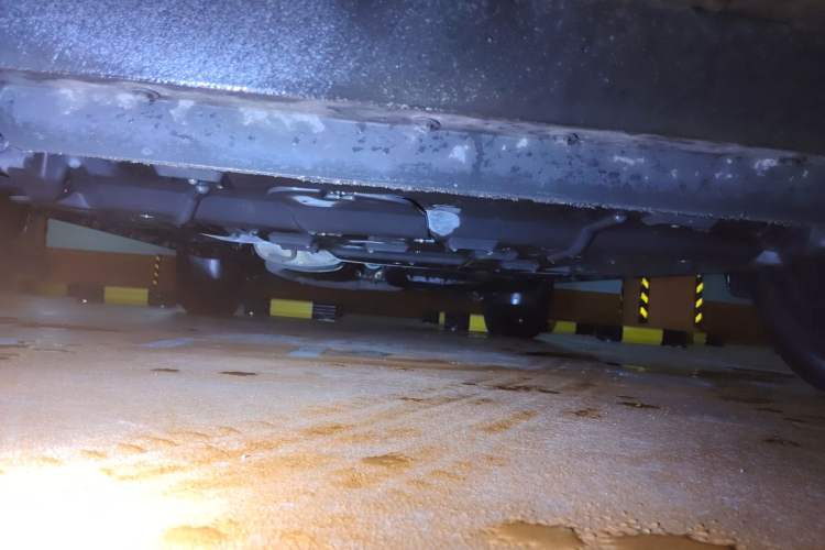 Used Buick Enclave 2022 652T 4x4 Avenir 6-Seater Chassis Front
