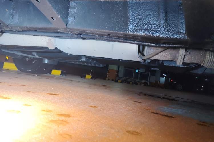 Used Buick Enclave 2022 652T 4x4 Avenir 6-Seater Chassis Front Right