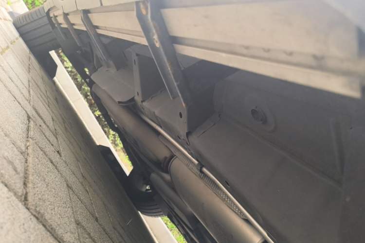 Used Buick Enclave 2022 652T 4x4 Avenir 6-Seater Chassis Front Right