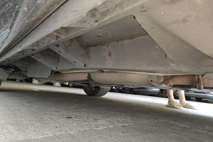 Used Buick Enclave 2022 652T 4x4 Avenir 6-Seater Chassis Front Right