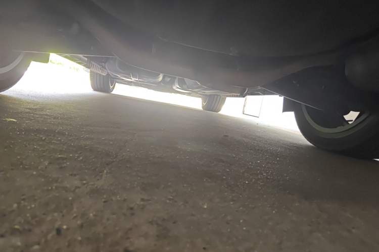 Used Buick Enclave 2022 652T 4x4 Avenir 6-Seater Chassis Rear