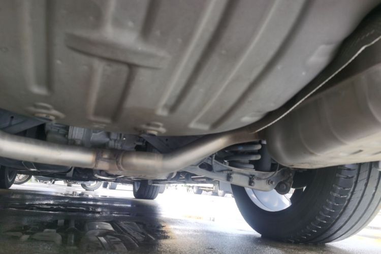 Used Buick Enclave 2022 652T 4x4 Avenir 6-Seater Chassis Rear