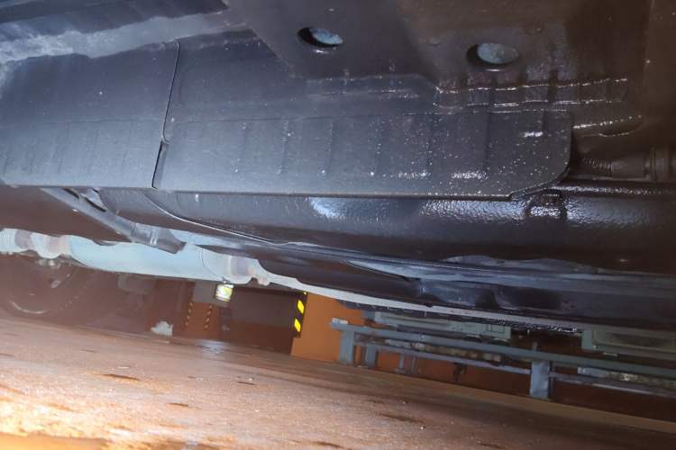 Used Buick Enclave 2022 652T 4x4 Avenir 6-Seater Chassis Rear Left